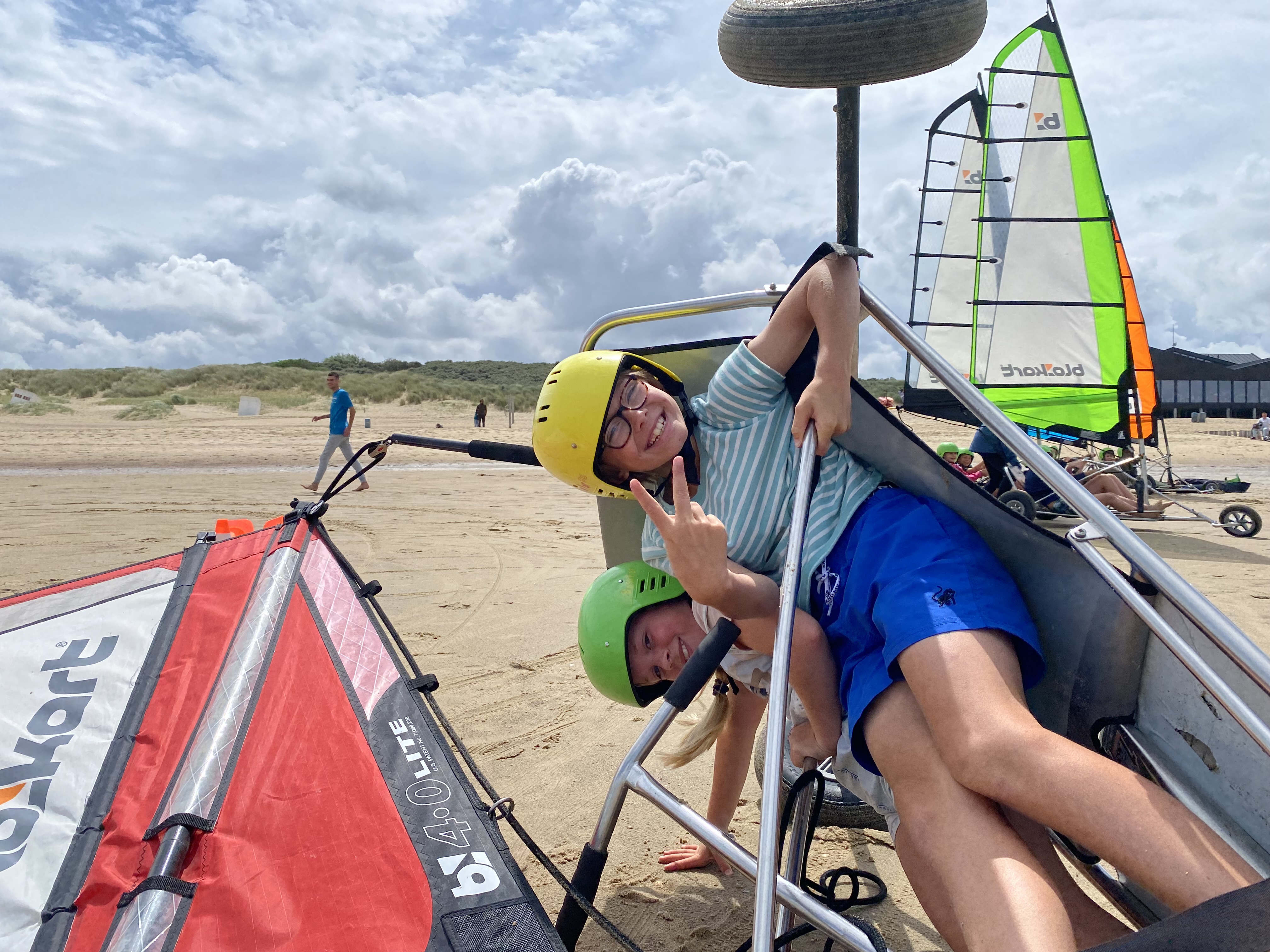 strandkamp zeeland